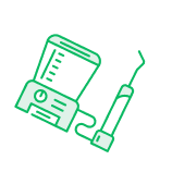 患者様の安心感を叶えるのは、患者様の口コミだと思う。