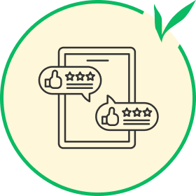 患者様の安心感を叶えます