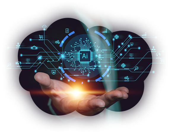 Doctor holding phone